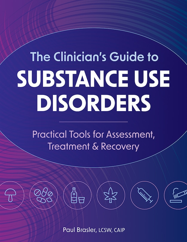 Couverture_The Clinician's Guide to Substance Use Disorders