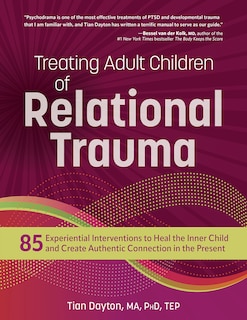 Front cover_Treating Adult Children of Relational Trauma