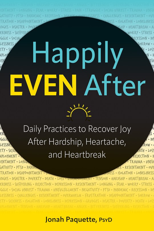 Front cover_Happily Even After