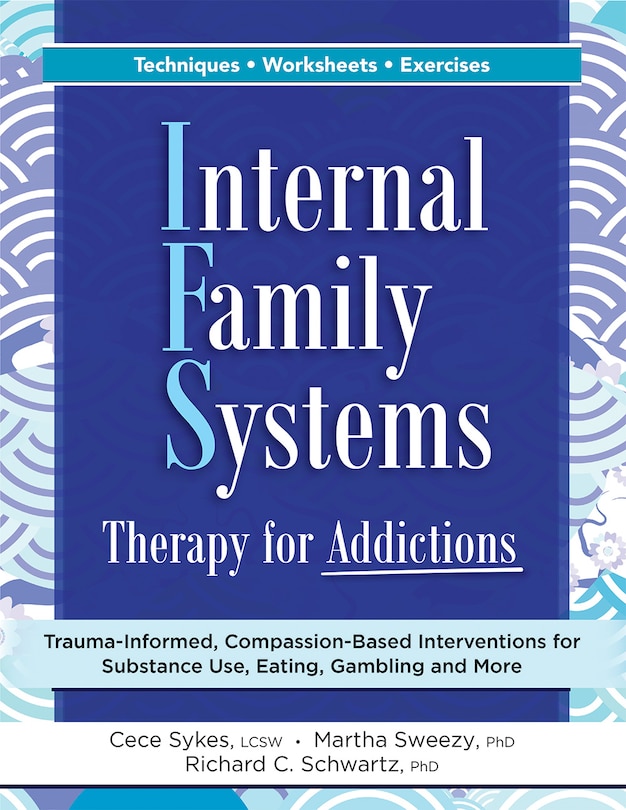 Couverture_Internal Family Systems Therapy for Addictions
