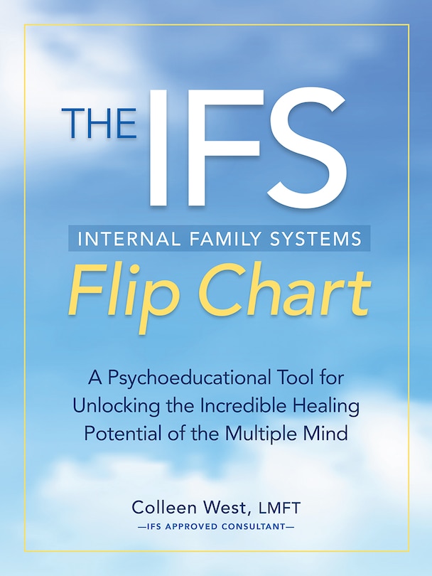 Front cover_The Internal Family Systems Flip Chart