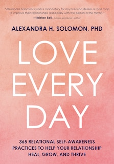 Front cover_Love Every Day