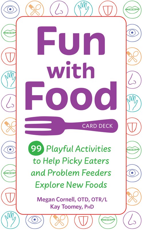 Front cover_Fun with Food Card Deck