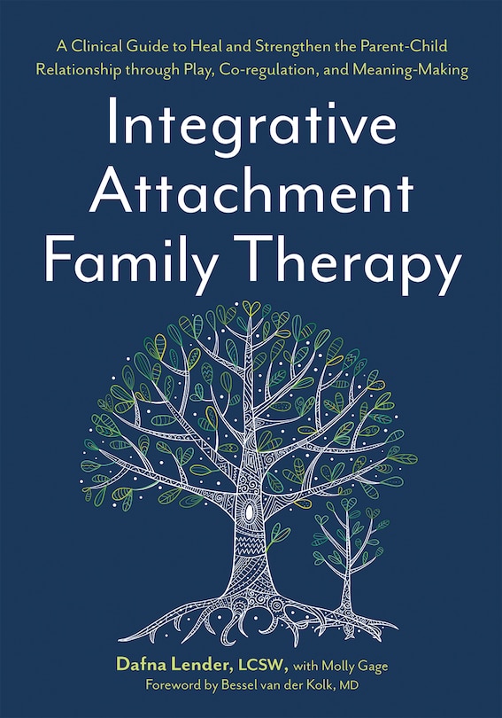 Couverture_Integrative Attachment Family Therapy