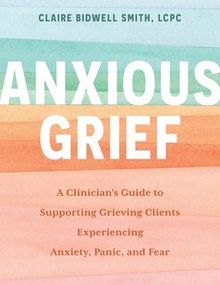Front cover_Anxious Grief