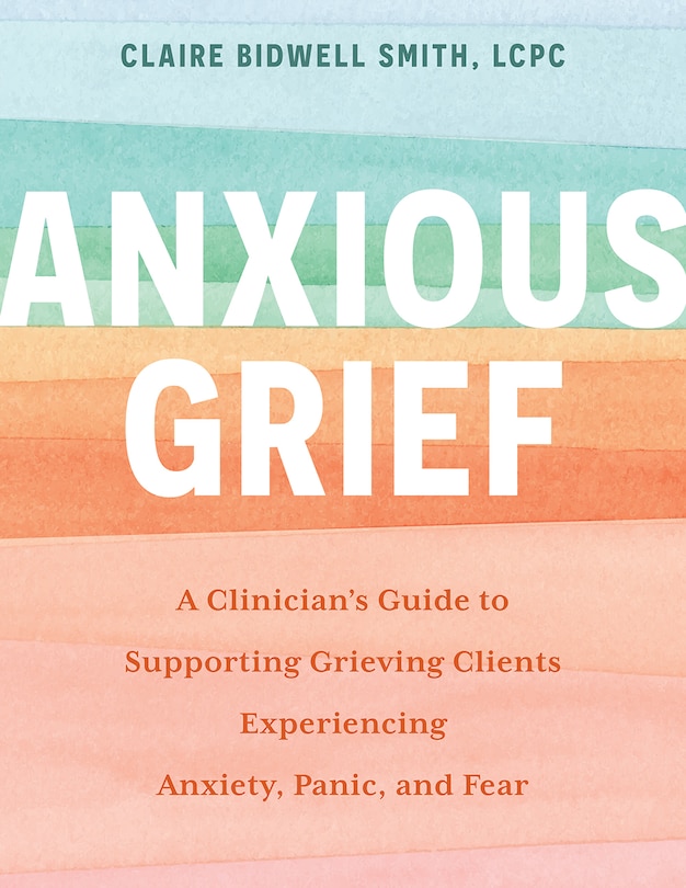 Front cover_Anxious Grief
