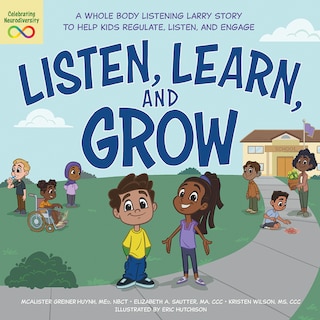 Front cover_Listen, Learn, and Grow
