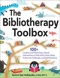 Front cover_The Bibliotherapy Toolbox