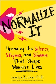 Front cover_Normalize It