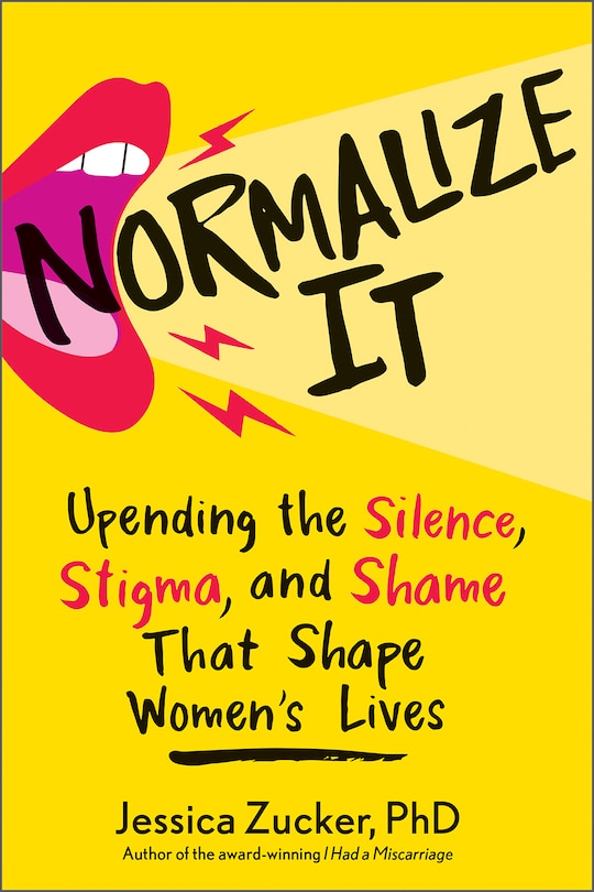 Front cover_Normalize It