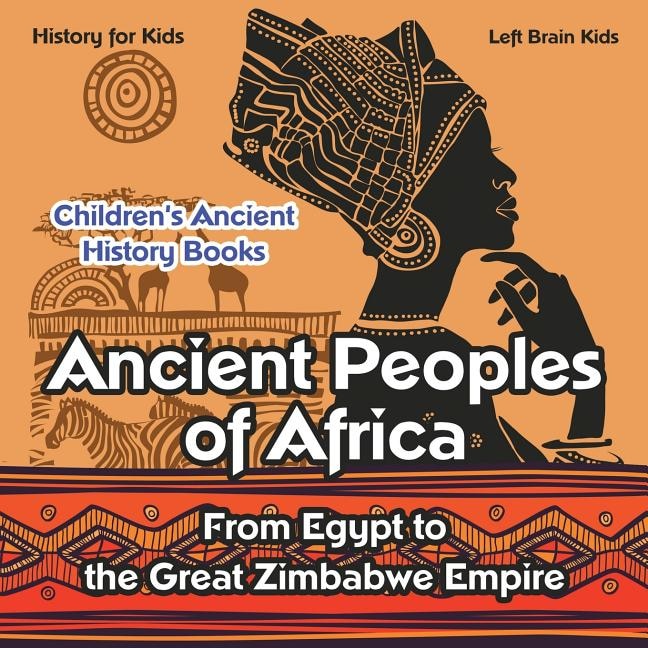 Front cover_Ancient Peoples of Africa