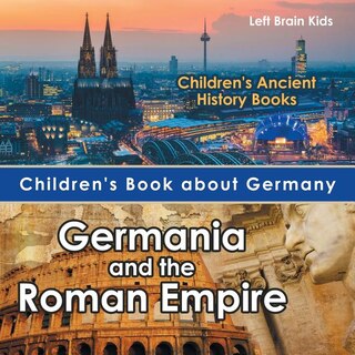 Front cover_Children's Book about Germany