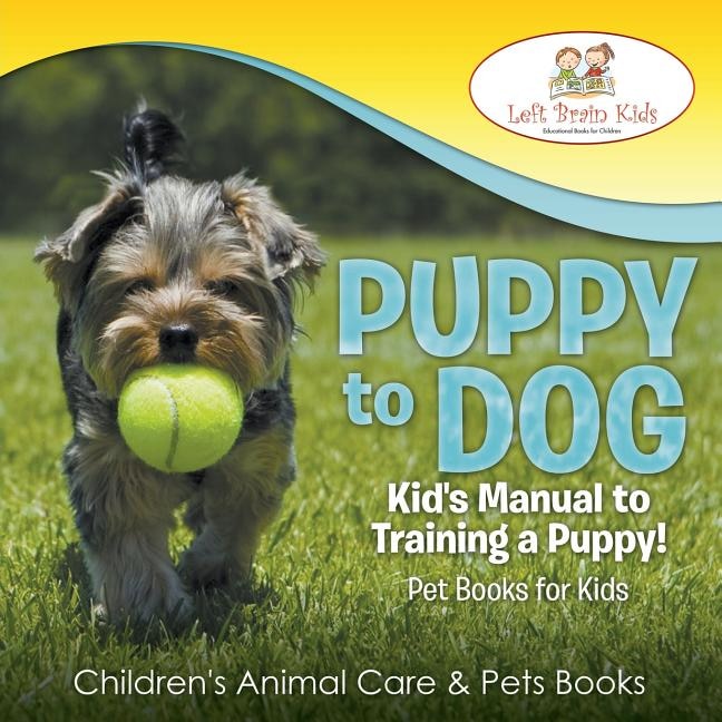 Front cover_Puppy to Dog