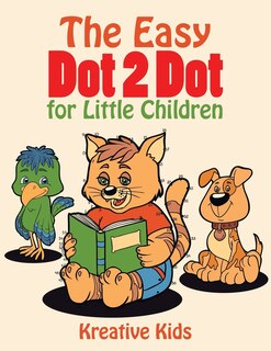 Couverture_The Easy Dot 2 Dot for Little Children