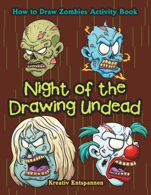 Couverture_Night of the Drawing Undead