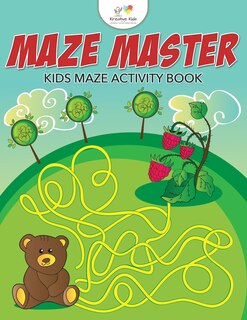 Couverture_Maze Master