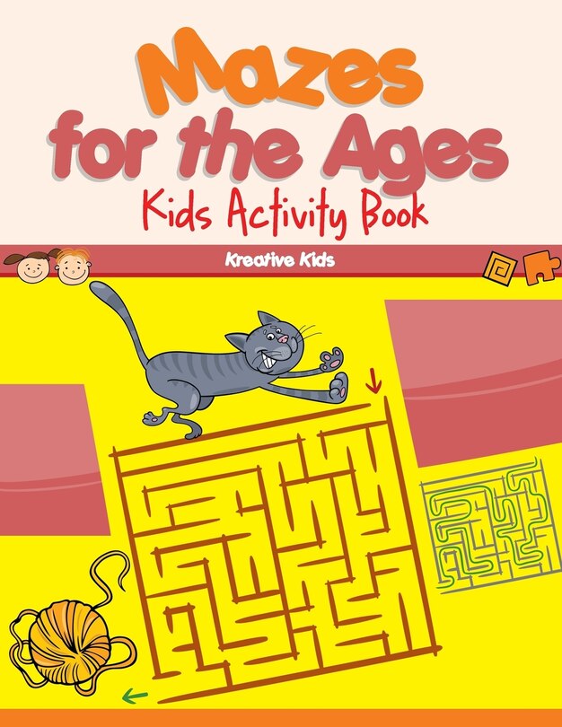 Couverture_Mazes for the Ages