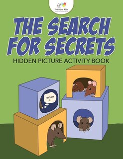 Couverture_The Search for Secrets