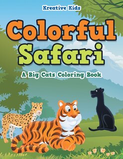 Front cover_Colorful Safari