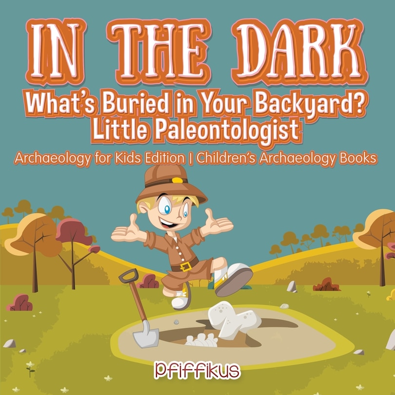Front cover_In the Dark