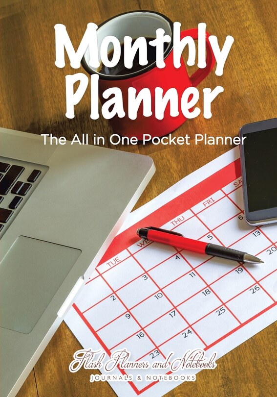 Front cover_Monthly Planner