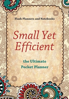 Small Yet Efficient - The Ultimate Pocket Planner