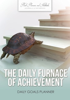 Front cover_The Daily Furnace of Achievement