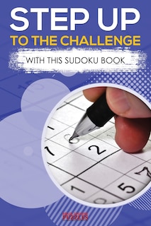 Step Up to the Challenge with this Sodoku Book