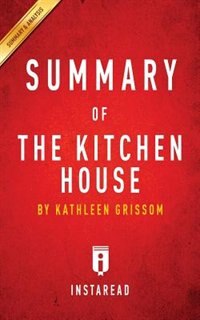 Front cover_Summary of The Kitchen House