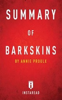 Front cover_Summary of Barkskins