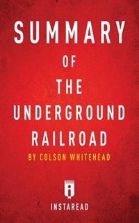 Front cover_Summary of The Underground Railroad