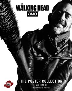 Front cover_The Walking Dead: The Poster Collection, Volume III