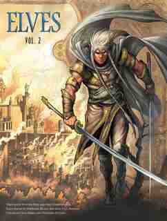 Elves, Vol. 2 by Olivier Peru