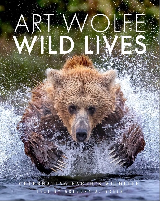 Front cover_Wild Lives
