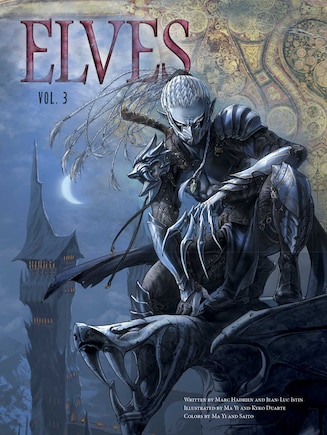 Elves, Vol. 3