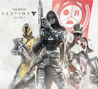 Couverture_The Art of Destiny, Volume 2