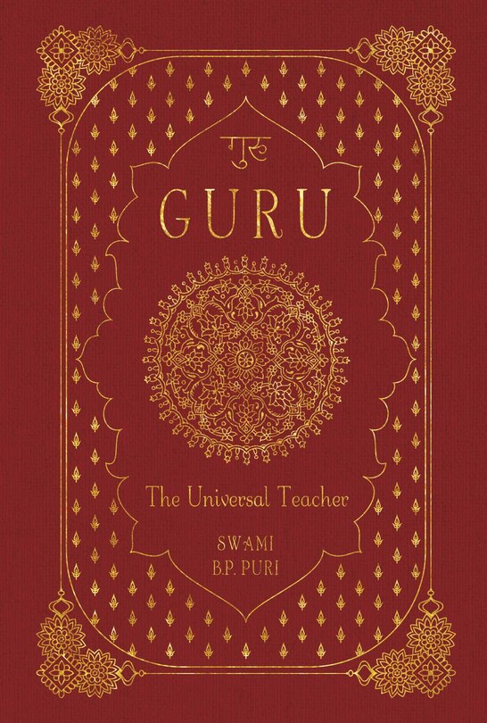 Front cover_Guru: The Universal Teacher