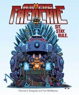 Front cover_Atomic Frenchie