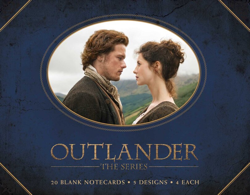 Front cover_Outlander Blank Box Notecards