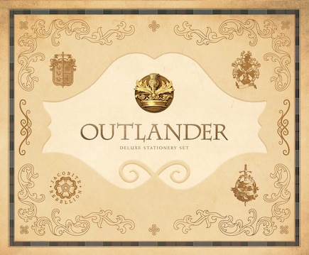 Outlander Deluxe Stationery Set