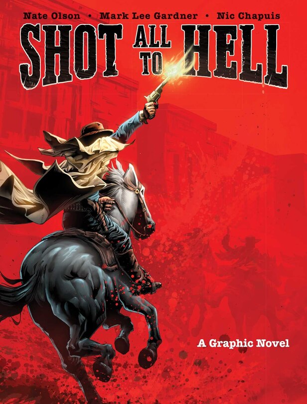 Front cover_Shot All to Hell
