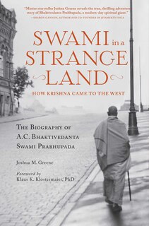 Front cover_Swami in a Strange Land