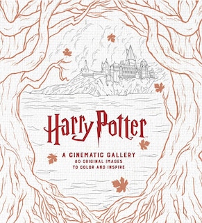 Couverture_Harry Potter: A Cinematic Gallery