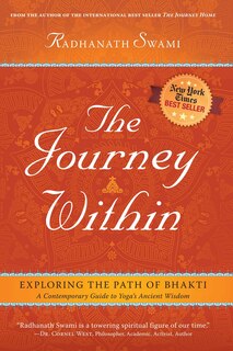 Front cover_The Journey Within