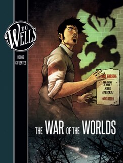 Front cover_H. G. Wells: The War of the Worlds