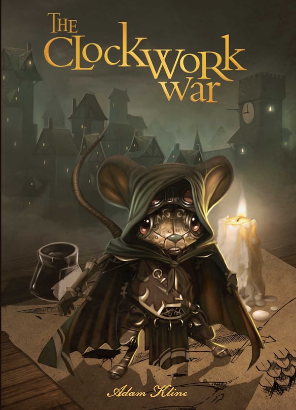 Couverture_The Clockwork War