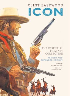 Front cover_Clint Eastwood: Icon