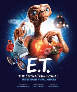 Front cover_E.t.: The Extra Terrestrial: The Ultimate Visual History