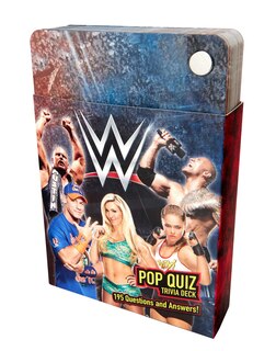 Couverture_WWE Pop Quiz Trivia Deck