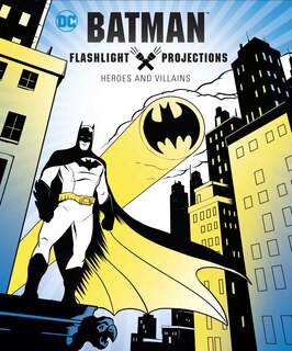 Front cover_Batman: Flashlight Projections
